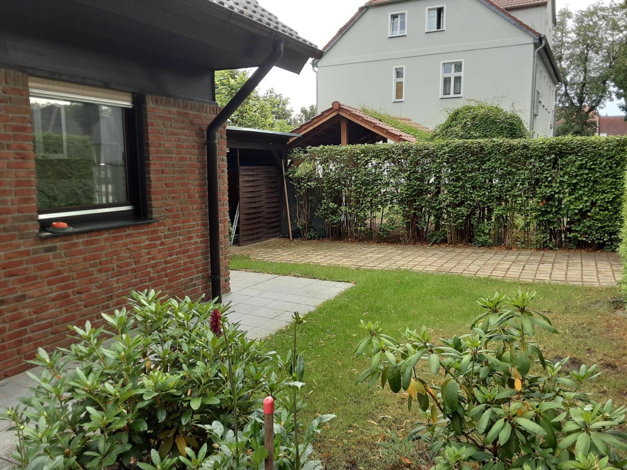 Pad 2 Apartment Neuenhagen bei Berlin Exterior photo